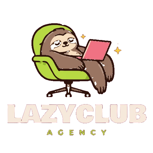 Logo LAZYCLUB AGENCY