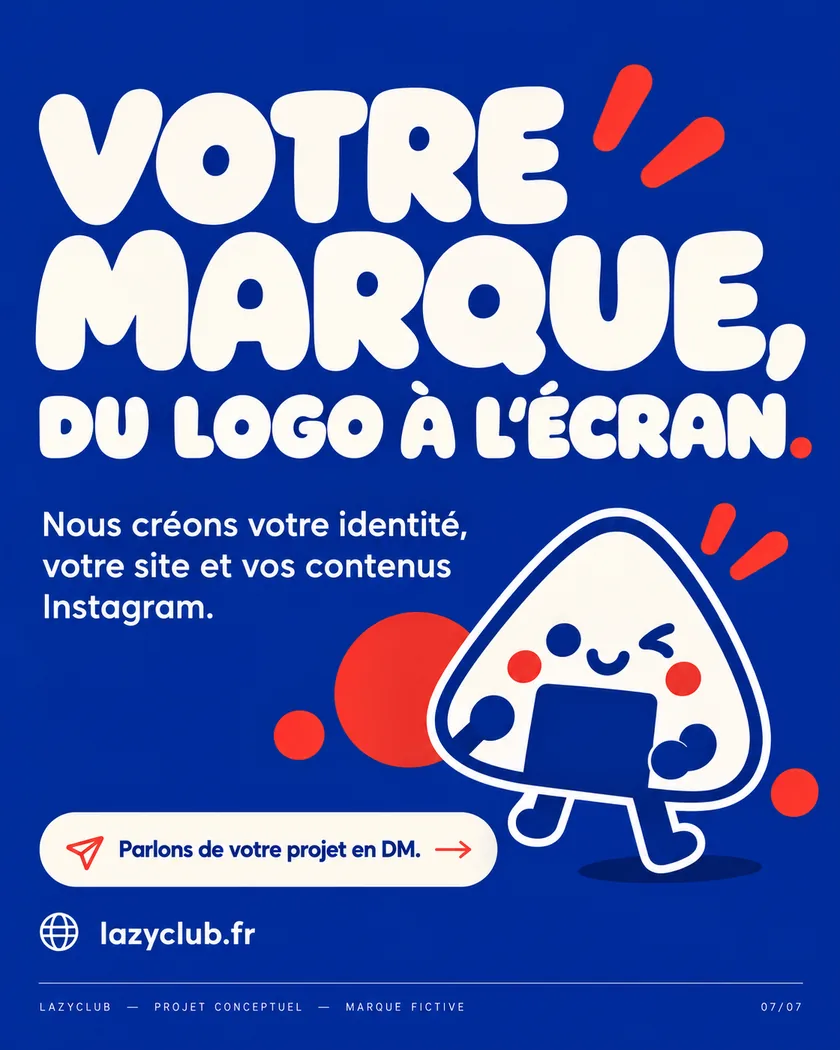 Conclusion : votre marque, du logo à l’écran